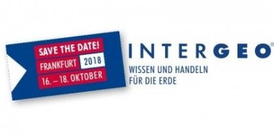 messezeichner für Intergeo Messe Frankfurt